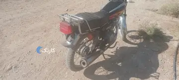 کویر موتور‏، 125‏ - تصویر 1