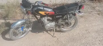 کویر موتور‏، 125‏ - تصویر 2