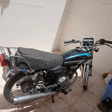 تک تاز موتور‏، TK 125‏