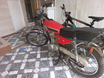 هوندا‏، CDI 125‏ - تصویر 2