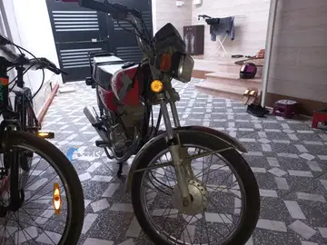 هوندا‏، CDI 125‏