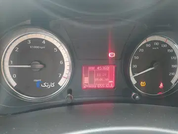 رانا‏، پلاس‏، موتور TU5‏ - تصویر 2