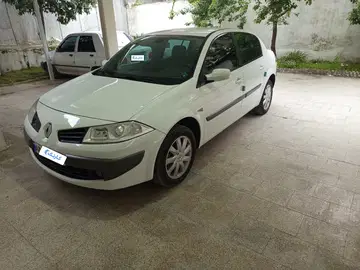 رنو‏، مگان (مونتاژ)‏، 2000‏ - تصویر 1
