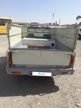 پیکان‏، وانت‏، دوگانه سوز‏ - تصویر 2