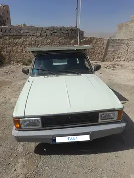 پیکان‏، وانت‏، دوگانه سوز‏