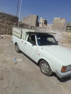 پیکان‏، وانت‏، دوگانه سوز‏ - تصویر 4