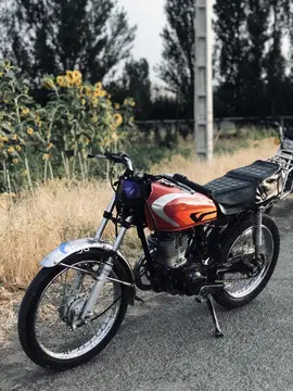 هوندا‏، CDI 125‏ - تصویر 1