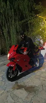 هیوسانگ‏، جی تی 250N‏ - تصویر 4