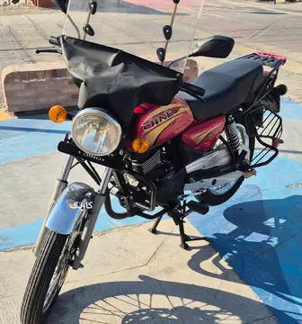 باکسر ۲۰۰ طرح دینوموتور - تصویر 3
