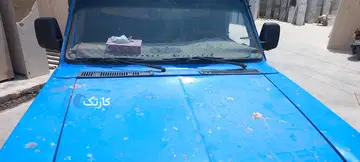 زامیاد‏، وانت نیسان‏، بنزین‏ - تصویر 2