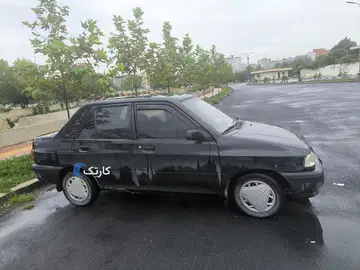 پراید‏، صندوق دار‏ - تصویر 2