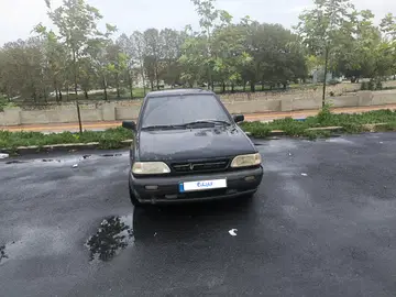 پراید‏، صندوق دار‏ - تصویر 5