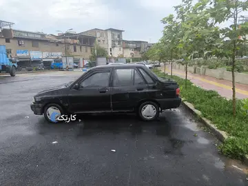 پراید‏، صندوق دار‏ - تصویر 4