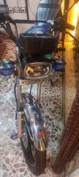 هوندا‏، CD 200‏ - تصویر 3