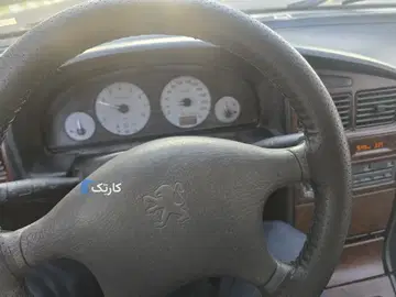 پژو‏، پارس‏، دوگانه سوز‏ - تصویر 2