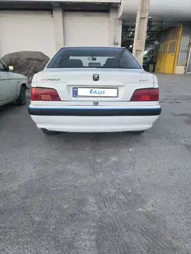 پژو‏، پارس‏، دوگانه سوز‏ - تصویر 3