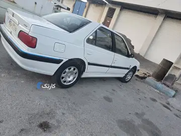 پژو‏، پارس‏، دوگانه سوز‏ - تصویر 4