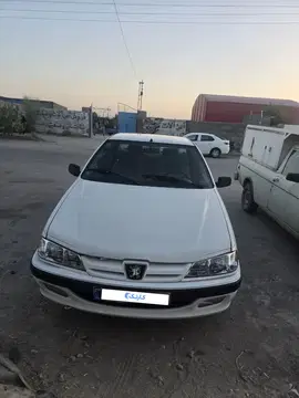 پژو‏، پارس‏، دوگانه سوز‏ - تصویر 1
