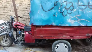 سه چرخ‏، باری‏ - تصویر 2