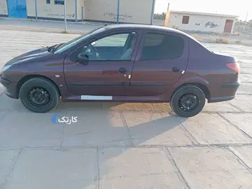 پژو‏، 206‏، تیپ 5‏