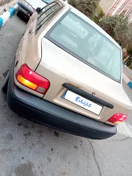 پراید‏، صندوق دار‏ - تصویر 2