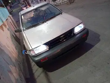 پراید‏، صندوق دار‏ - تصویر 3