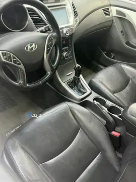 هیوندای‏، النترا‏، مدل ۲۰۱۵‏ - تصویر 4