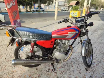 هوندا‏، CDI 125‏