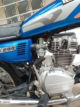 هوندا‏، CD 200‏ - تصویر 2