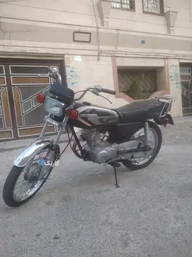 هوندا‏، CDI 125‏
