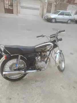 هوندا‏، CDI 125‏ - تصویر 2