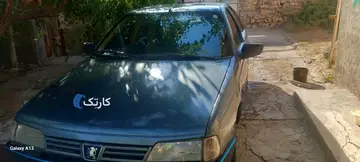 پژو‏، 405‏، GLX بنزینی‏