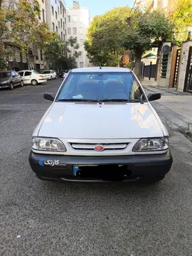 پراید‏، 131‏، EX‏
