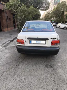 پراید‏، 131‏، EX‏ - تصویر 3