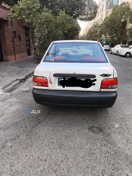 پراید‏، 131‏، EX‏ - تصویر 2