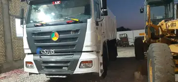 بنز تک آریا کمپرسی - تصویر 3