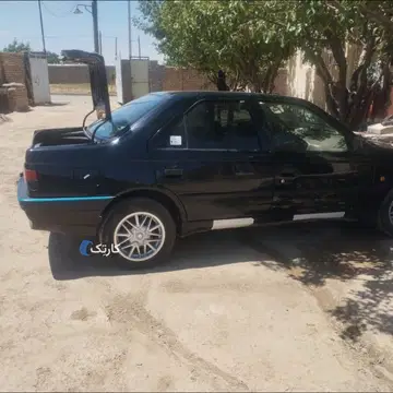 پژو‏، 405‏، GLX بنزینی‏ - تصویر 1