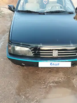 پژو‏، 405‏، GLX بنزینی‏ - تصویر 6