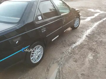 پژو‏، 405‏، GLX بنزینی‏ - تصویر 4