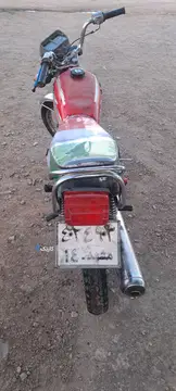 هوندا‏، CDI 125‏ - تصویر 2