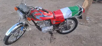 هوندا‏، CDI 125‏ - تصویر 1