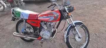 هوندا‏، CDI 125‏ - تصویر 3
