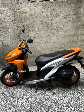 هوندا‏، کلیک 150‏ - تصویر 2