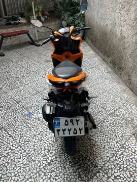 هوندا‏، کلیک 150‏ - تصویر 6