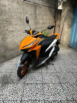هوندا‏، کلیک 150‏ - تصویر 4