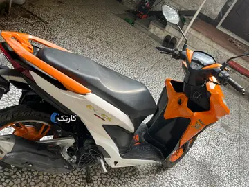 هوندا‏، کلیک 150‏ - تصویر 5