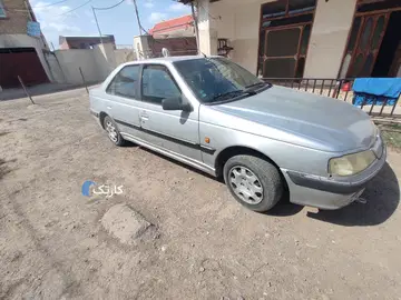 پژو‏، پارس‏، LX‏ - تصویر 3