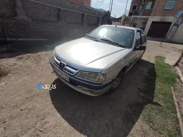پژو‏، پارس‏، LX‏
