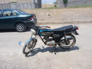 هوندا‏، CDI 125‏ - تصویر 2