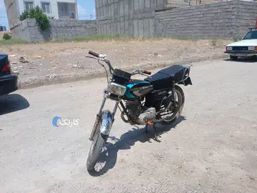 هوندا‏، CDI 125‏